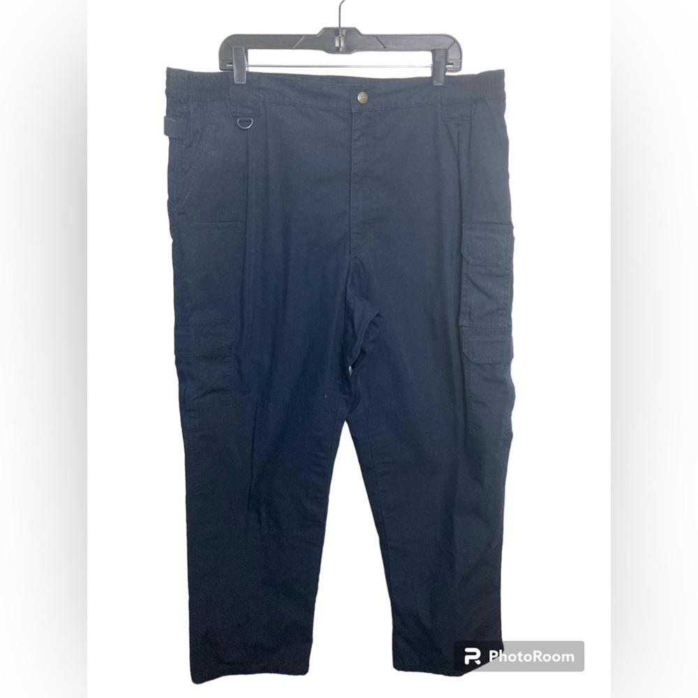 5.11 Tactical black Taclite Pro lightweight performance pants. 42x30